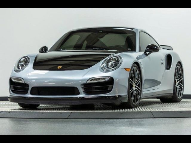 2016 Porsche 911 Turbo