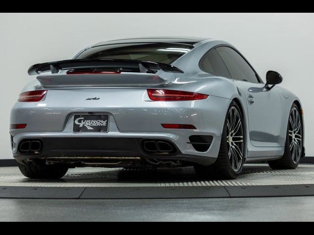 2016 Porsche 911 Turbo