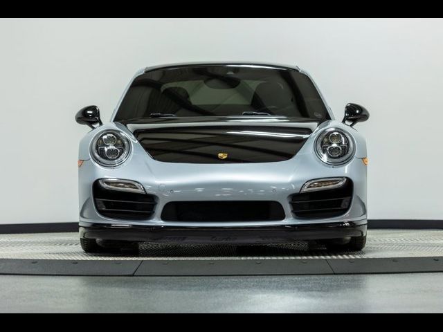 2016 Porsche 911 Turbo