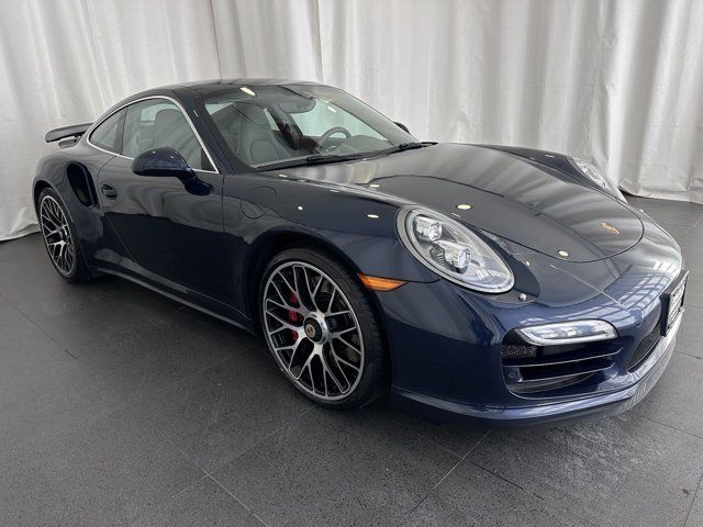 2016 Porsche 911 Turbo