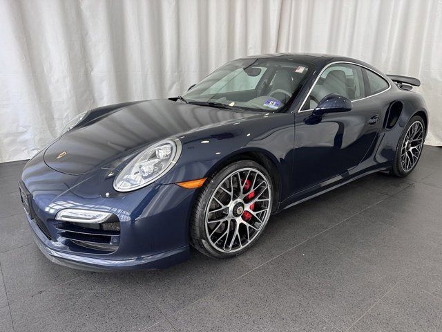 2016 Porsche 911 Turbo