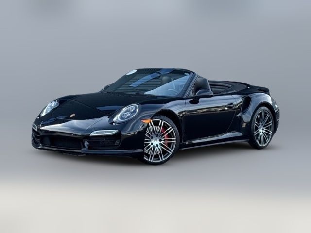 2016 Porsche 911 Turbo