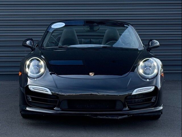 2016 Porsche 911 Turbo