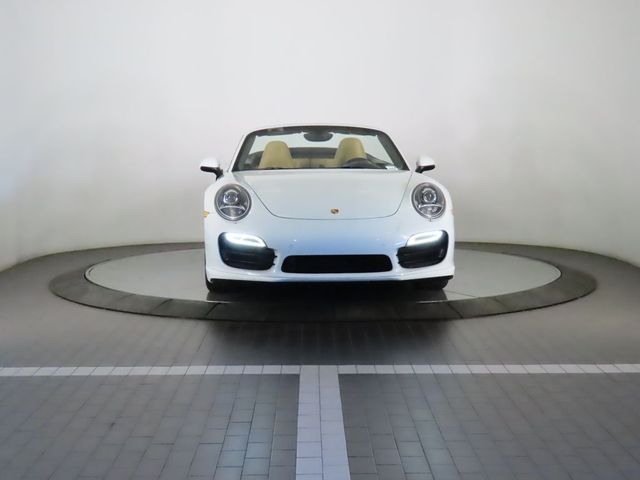 2016 Porsche 911 Turbo