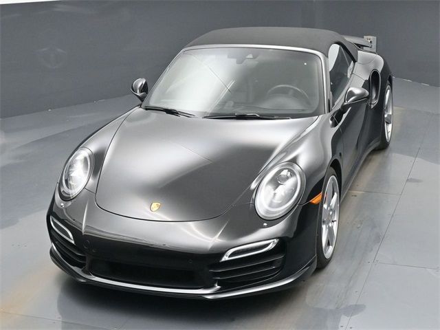 2016 Porsche 911 Turbo