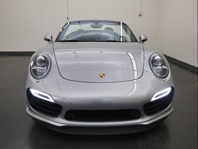 2016 Porsche 911 Turbo