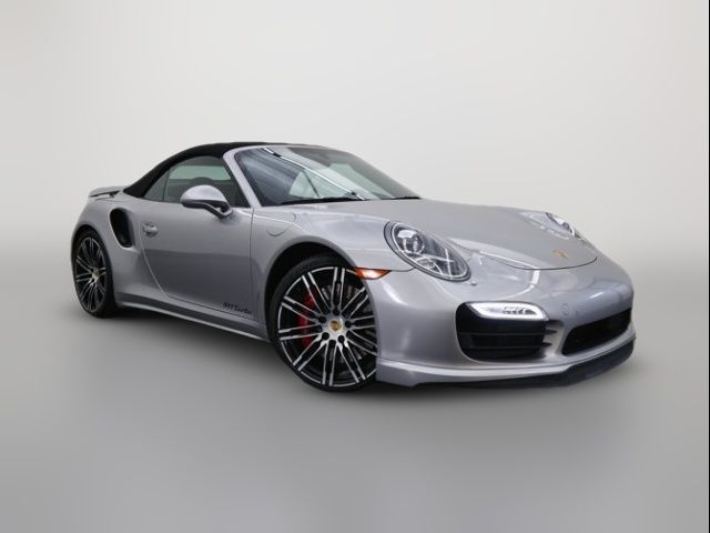 2016 Porsche 911 Turbo