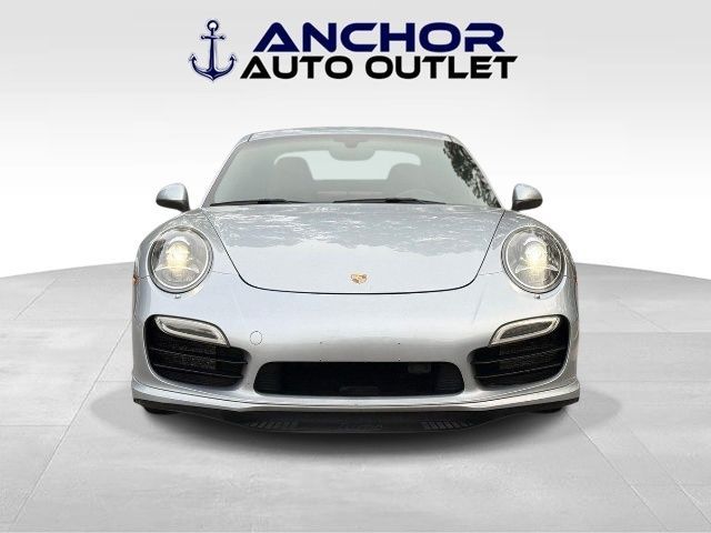 2016 Porsche 911 Turbo S