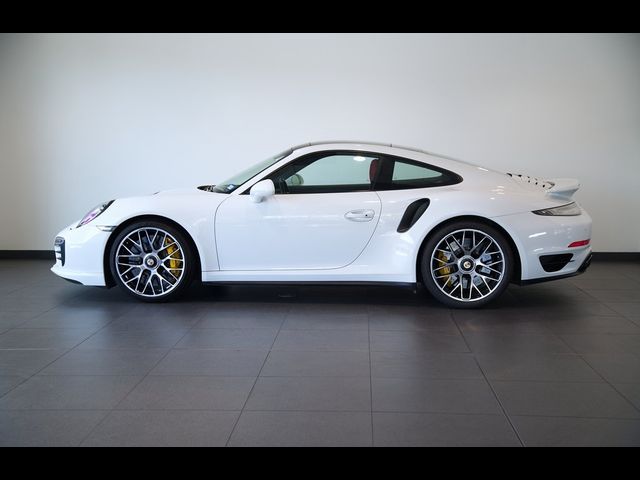 2016 Porsche 911 Turbo