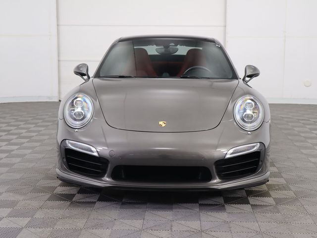 2016 Porsche 911 Turbo