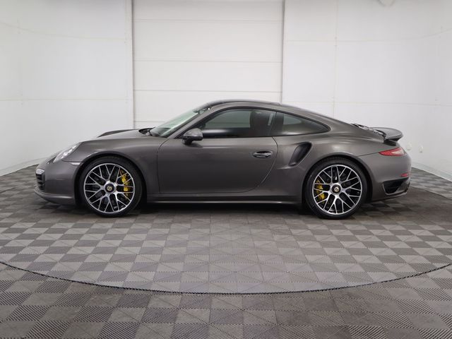 2016 Porsche 911 Turbo