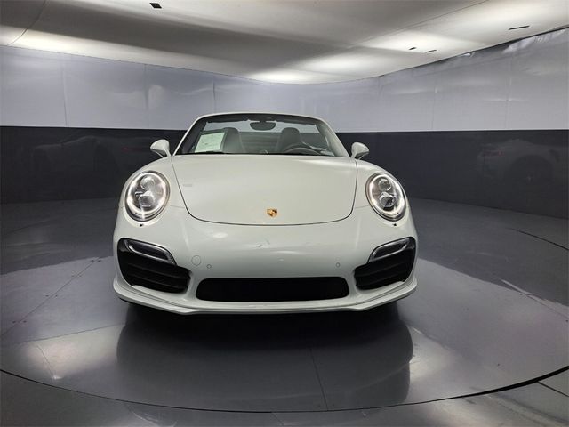 2016 Porsche 911 Turbo