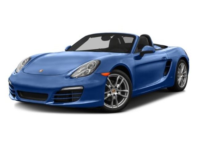 2016 Porsche Boxster Base