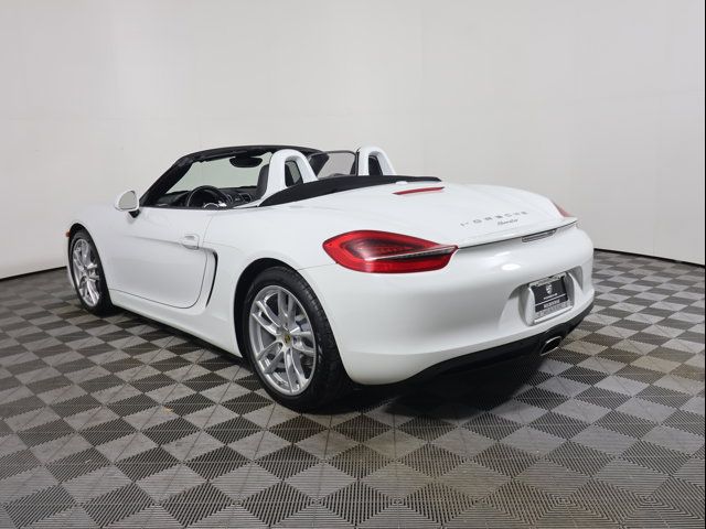 2016 Porsche Boxster Base