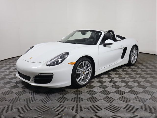 2016 Porsche Boxster Base