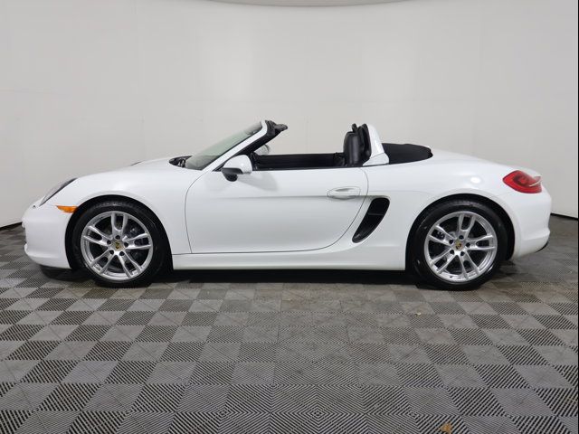 2016 Porsche Boxster Base