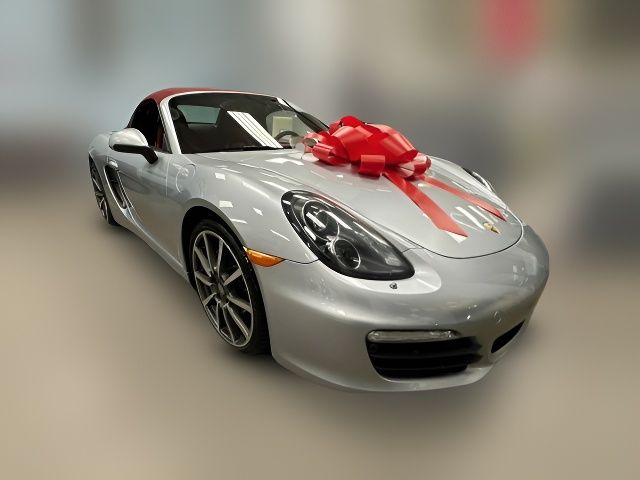 2016 Porsche Boxster S