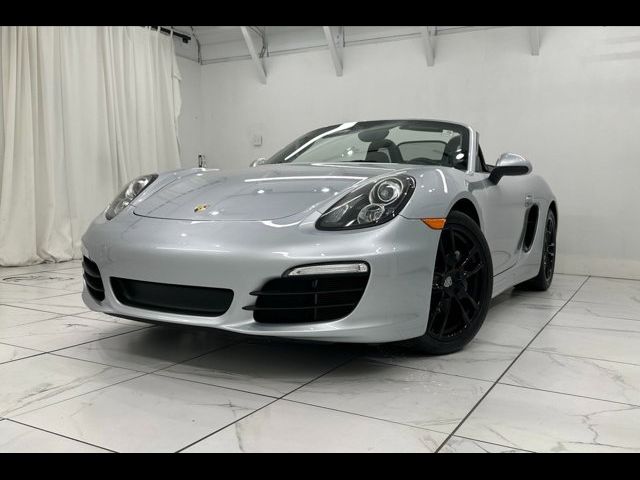 2016 Porsche Boxster Base