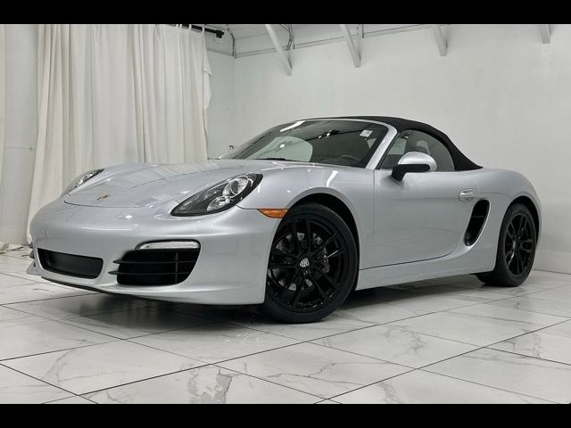 2016 Porsche Boxster Base