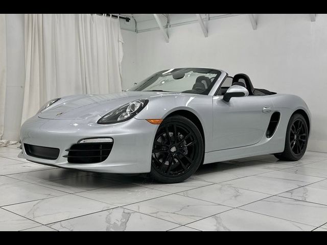 2016 Porsche Boxster Base