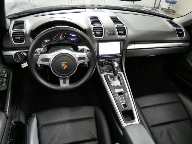 2016 Porsche Boxster Base