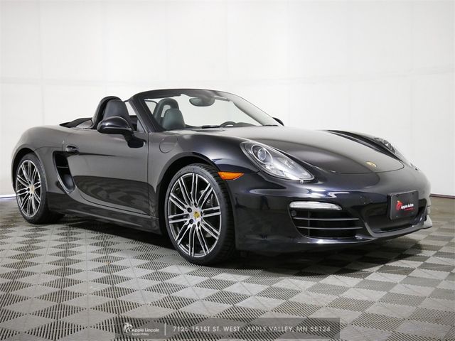 2016 Porsche Boxster Base