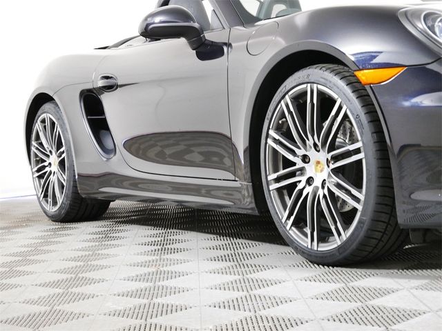 2016 Porsche Boxster Base