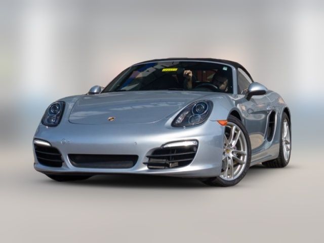 2016 Porsche Boxster Base