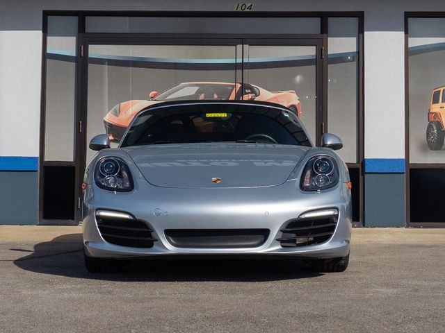 2016 Porsche Boxster Base