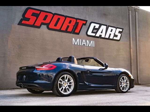 2016 Porsche Boxster Base