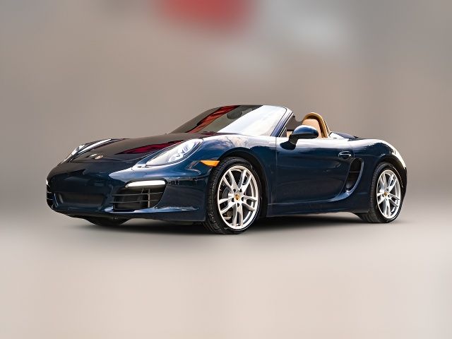 2016 Porsche Boxster Base