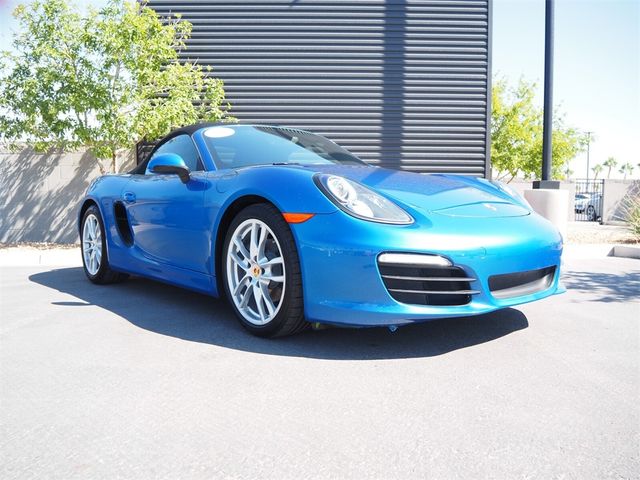 2016 Porsche Boxster Base