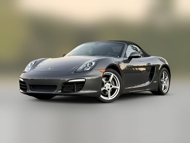 2016 Porsche Boxster Base