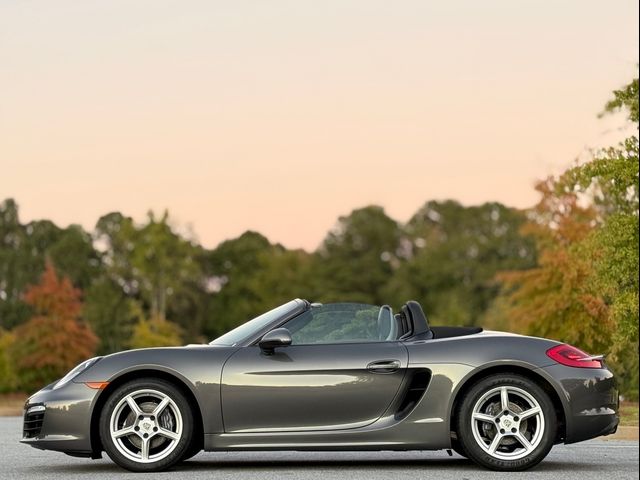 2016 Porsche Boxster Base