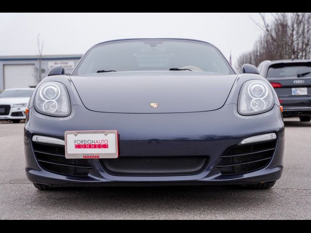 2016 Porsche Boxster Base
