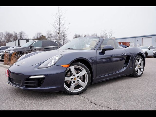2016 Porsche Boxster Base