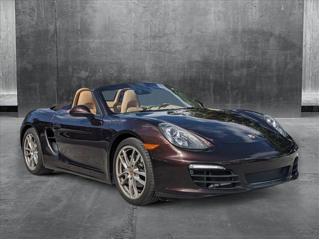 2016 Porsche Boxster Base