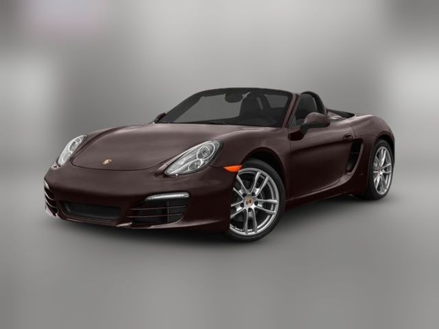 2016 Porsche Boxster Base