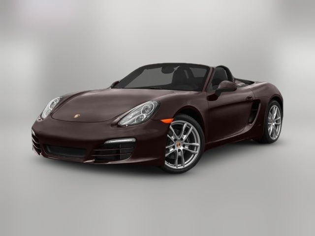 2016 Porsche Boxster Base