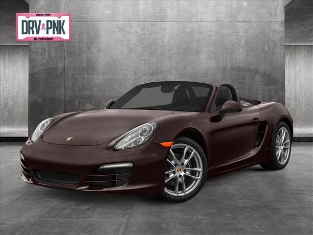 2016 Porsche Boxster Base