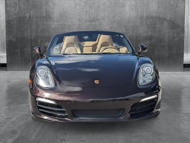 2016 Porsche Boxster Base