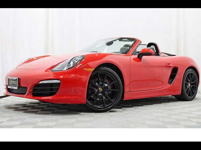 2016 Porsche Boxster Base