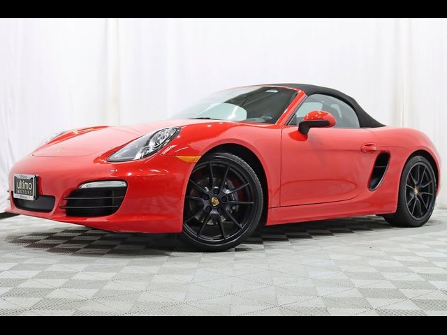 2016 Porsche Boxster Base