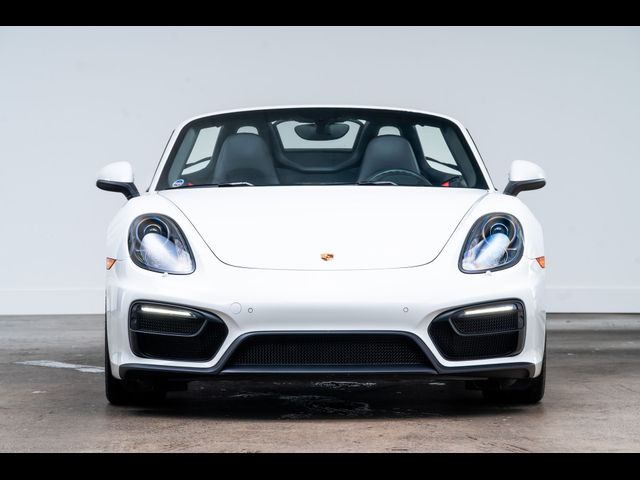 2016 Porsche Boxster GTS