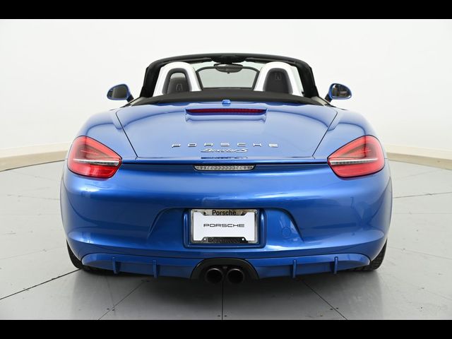 2016 Porsche Boxster GTS