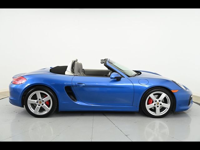 2016 Porsche Boxster GTS