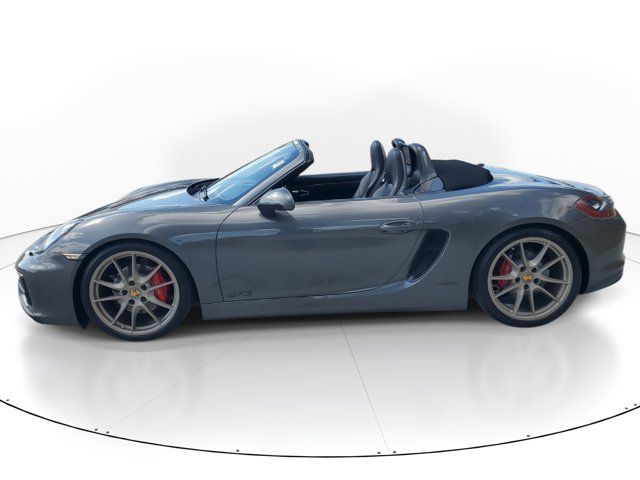 2016 Porsche Boxster GTS