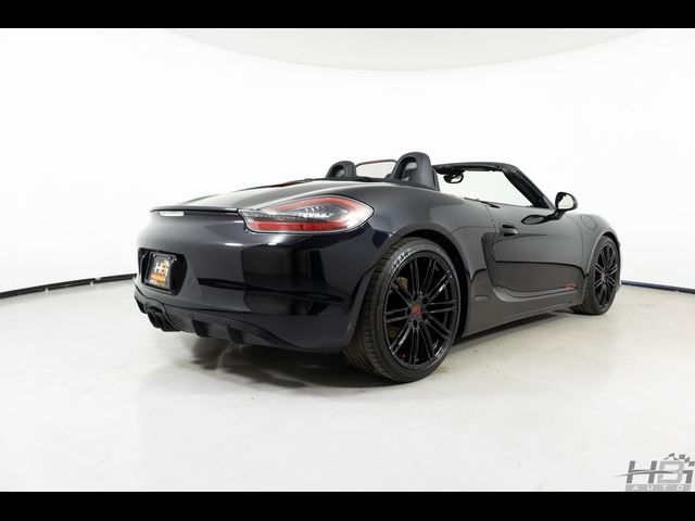 2016 Porsche Boxster GTS