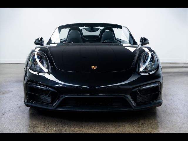 2016 Porsche Boxster S