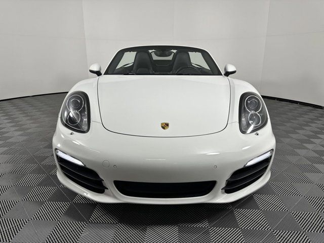 2016 Porsche Boxster S